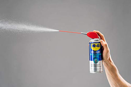 Buy WD-40 Specialist Protective White Lithium Grease Spray with SMART STRAW SPRAYS 2 WAYS, 10 OZ India