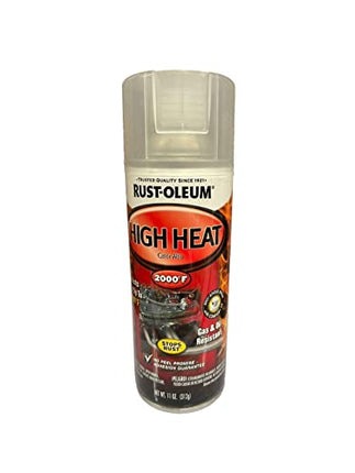Rust-Oleum 260771 Automotive High Heat Spray Paint, 11 oz, Gloss Clear in India