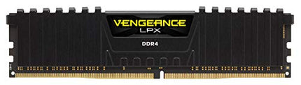 Buy Corsair CMK8GX4M1A2400C14 Vengeance LPX 8GB (1 x 8GB) DDR4 DRAM 2400MHz (PC4-19200) Memory Kit - Black India