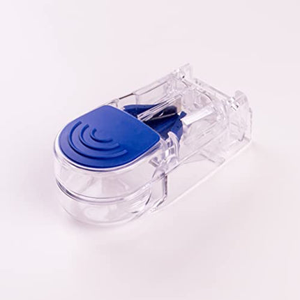 Buy Apex Ultra Pill Cutter - Pill Splitter With Retracting Blade Guard - For Cutting Small Pills in India