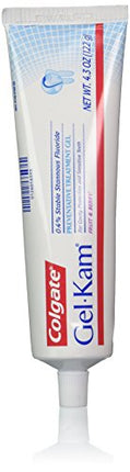 Buy Gel-Kam Flouride Preventative Treatment Gel, Fruit and Berry Flavor, 4.3 Oz. in India India