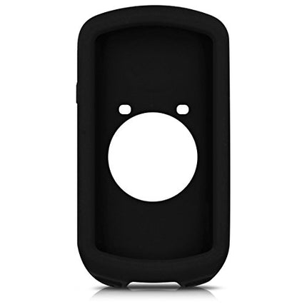 Buy kwmobile Case Compatible with Garmin Edge 1030 / 1030 Plus - Case Soft Silicone Bike GPS Protective Cover - Black India