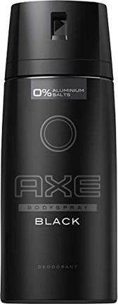 Buy AXE Deodorant Body Spray Black New Edition 150 ML - Pack of 6 India
