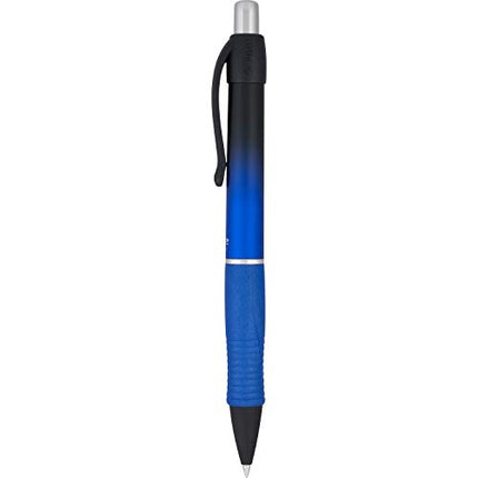PILOT G2 Pro Refillable and Retractable Rolling Ball Gel Pen, Fine Point, Blue Barrel, Black Ink, Single Pen (31096) (Barrel Design May Vary)