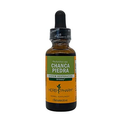 Buy Herb Pharm Chanca Piedra Liquid Extract for Urinary System Support, 1 Fl Oz in India India