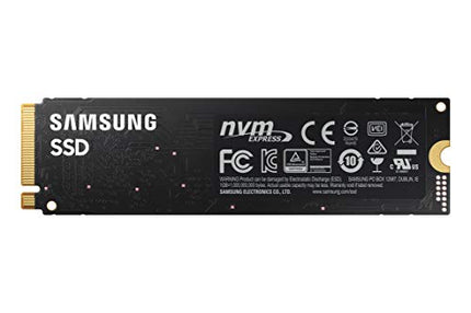 Buy SAMSUNG 980 SSD 500GB PCle 3.0x4, NVMe M.2 2280, Internal Solid State Drive, Storage for PC, Laptops in India