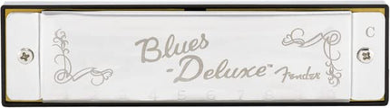 Fender Blues Deluxe Harmonica, Key of C