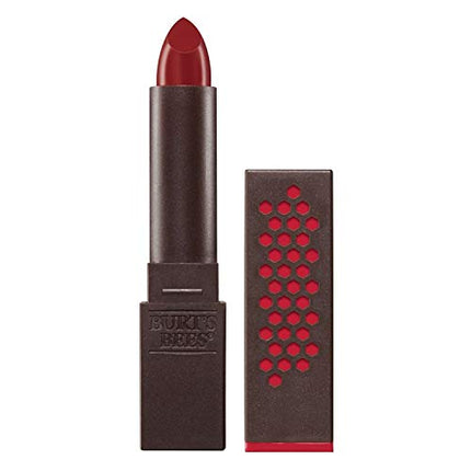 Burts Bees 100% Natural Moisturizing Lipstick, Scarlet Soaked, 1 Tube in India