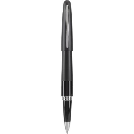 Buy PILOT Metropolitan Collection Gel Roller Pen, Black Barrel, Classic Design, Fine Point, Black Ink (91207) India