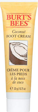 Burt's Bees Coconut Foot Cream, 0.75 Ounce