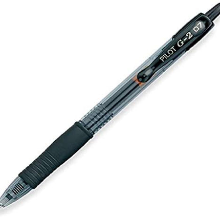 Buy PILOT G2 Premium Gel Pens, Fine Point Gel Ink Pen, 0.7 mm, Refillable & Retractable Rolling Ball in India.