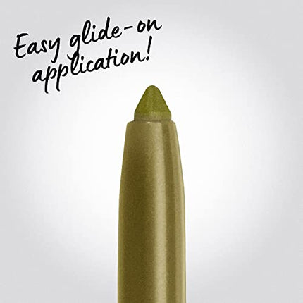 Buy NYX PROFESSIONAL MAKEUP Mechanical Eyeliner Pencil, Golden Olive India