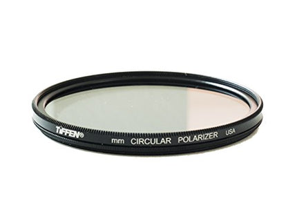 Tiffen 72 mm Polarizer Camera Lens Filter