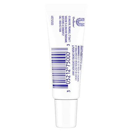Vaseline Lip Therapy Lip Balm Tube, Advanced Healing, 0.35 oz