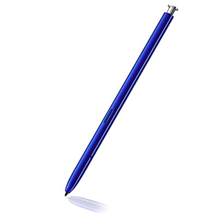 Galaxy Note 10 Pen Replacement Stylus Touch S Pen for Galaxy Note 10 Note10 Plus Note 10+ 5G Stylus Touch S Pen Without Bluetooth (Aura Glow Silver) in India