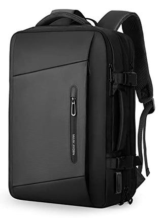 Mark Ryden Laptop Backpack,17.3 Inch Large Capacity Business Backpack for Men,Waterproof Expandable Carry-on Travel Backpack,Anti-Theft Gaming Laptop Backpack with USB Charger (Expandable 30L-45L) in India