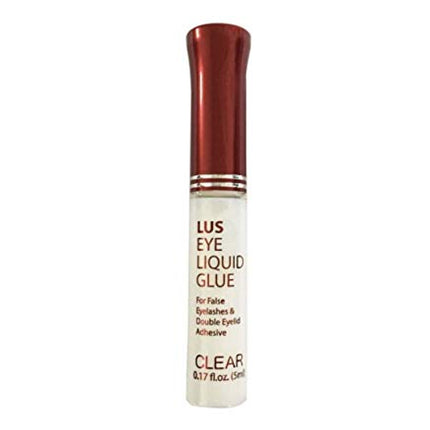 Lus Eye Liquid Glue Clear