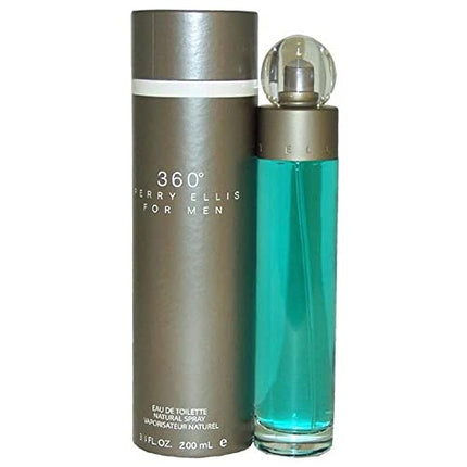 360 by Perry Ellis for Men - 6.8 Fl Oz EDT Spray in India