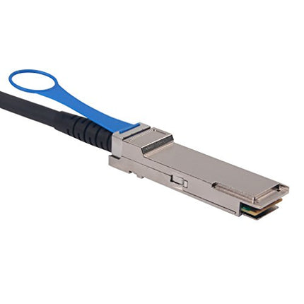 Buy 100G QSFP28 DAC Cable - 100GBASE-CR4 QSFP28 to QSFP28 Passive Direct Attach Copper Twinax Cable in India