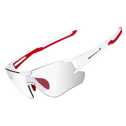 Buy ROCKBROS Cycling Sunglasses Photochromic Bike Glasses for Men Women Sports Goggles UV Protection India