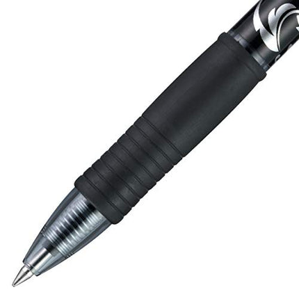 Buy PILOT G2 Fashion Collection Colors Refillable and Retractable Rolling Ball Gel Pens, Fine Point, in India.