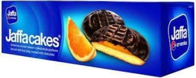 Jafa cakes Biscuits covered with chocolate 150g Each 4 Pack