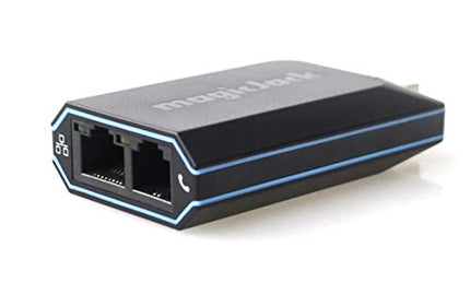 Buy magicJack, New 2022 VOIP Phone Adapter, Portable Home and On-The-Go Digital Service. Unlimited Calling in India