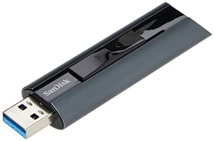 Buy SanDisk 256GB Extreme PRO USB 3.1 Solid State Flash Drive - SDCZ880-256G-G46, Black India