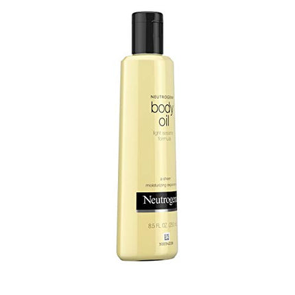 After Shower Body Oil