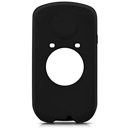 Buy kwmobile Case Compatible with Garmin Edge 1030 / 1030 Plus - Case Soft Silicone Bike GPS Protective Cover - Black India