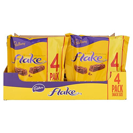 Buy Original Cadbury Candy Bar Flake Chocolate Imported From The UK England, 0.08 kilograms India