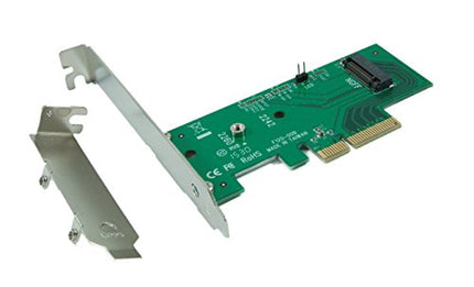 Buy Lycom DT-120 M.2 NGFF SSD to PCIe x4 Host Adapter (Support M.2 PCIe 2280, 2260, 2242) in India India