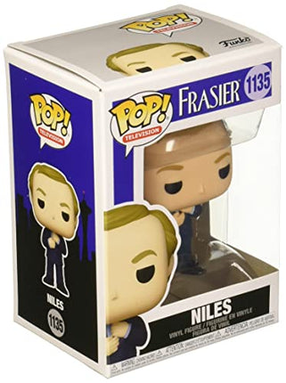 Buy Funko Pop! TV: Frasier - Niles, 3.75 inches India