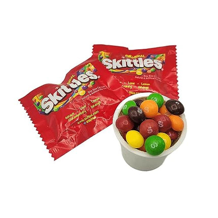 Buy Party-Perfect Mars Candy Variety Pack - 150pcs. of Skittles, Starburst, 3Musketeers and Snicker in India.