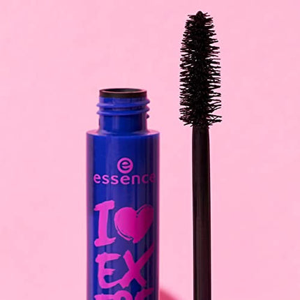 Buy essence | I Love Extreme Volume Mascara Waterproof | Paraben Free | Cruelty Free | Black (Pack of 1, Waterproof) India