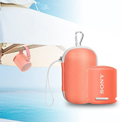 Aproca Hard Travel Storage Case, for Sony SRS-XB13 Extra BASS Wireless Bluetooth Portable Lightweight Compact Travel Speaker