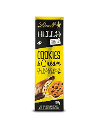 Buy Hello Cookies & Cream 100g India
