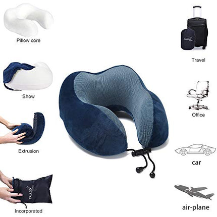 Features of Neck Travel Pillow
