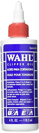 Buy Wahl Professional - Clipper Oil for Hair Clippers and Trimmers #3310 - 4 oz in India India