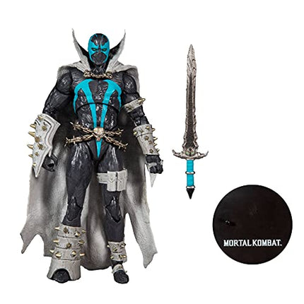 McFarlane Toys Mortal Kombat Spawn Lord Covenant 7" Action Figure in India