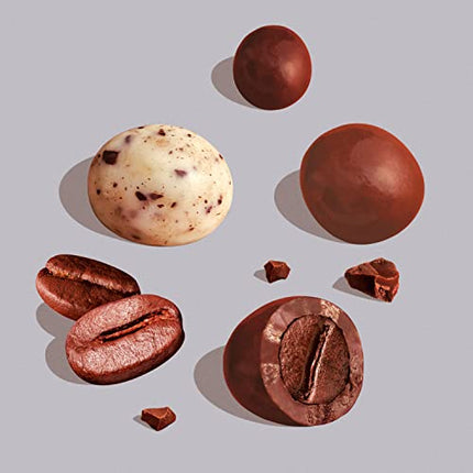 Buy Gourmet Chocolate Covered Espresso Beans | White Milk And Dark Chocolate Coffee Beans Assortment in India