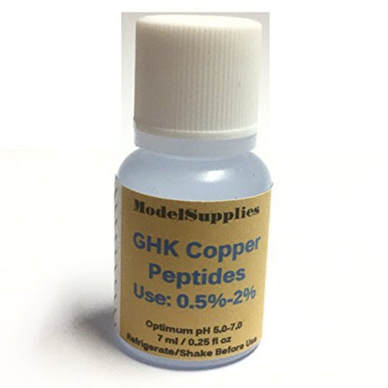 DIY GHK Copper Peptide Solution GHK-Cu Serum Boost