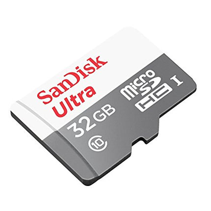 Buy SanDisk Ultra SDSQUNS-032G-GN3MN 32GB 80MB/s UHS-I Class 10 microSDHC Card in India India