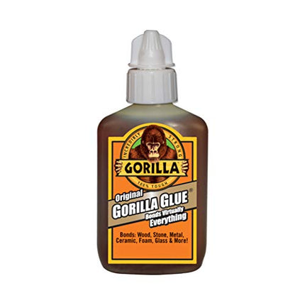 Glue for Woods, Stone, Metal, Ceramic, Foam, Glass and more