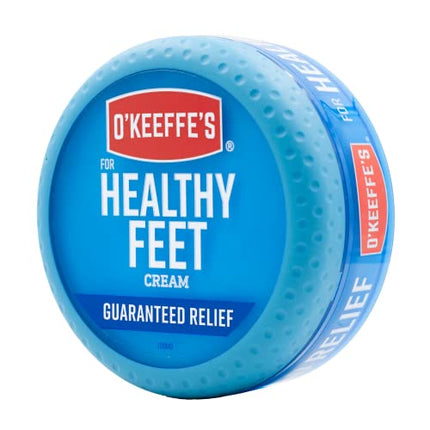 Foot Cream for Dry Feet