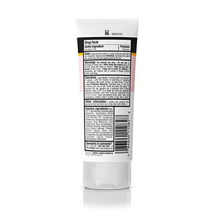 Neutrogena Pure & Free Baby Spf#50 Sunscreen 3 Ounce (88ml)