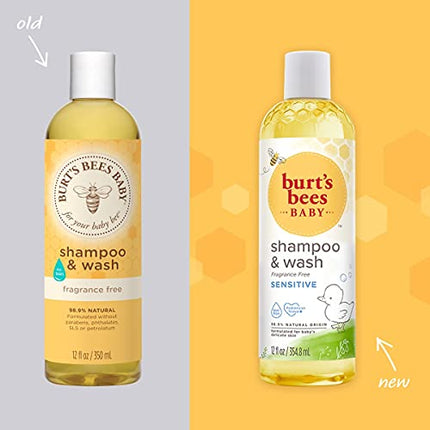 Body Wash for Baby