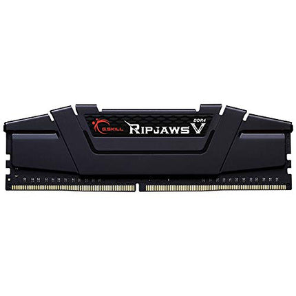 Buy G.Skill RipJaws V Series 16GB (2 x 8GB) 288-Pin SDRAM DDR4 3200 CL16-18-18-38 1.35V Dual Channel in India.