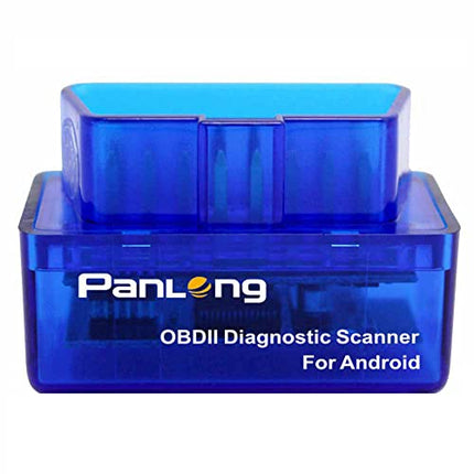 Buy Panlong OBD2 Scanner Bluetooth OBDII Diagnostic Tool Car Code Reader Turn Off Check Engine Light Support Android Torque App India