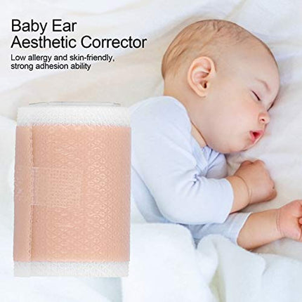 Buy Baby Auricle Valgus Correction Patch, Newborn Baby Ear Aesthetic Correctors Kids Infant Protruding in India
